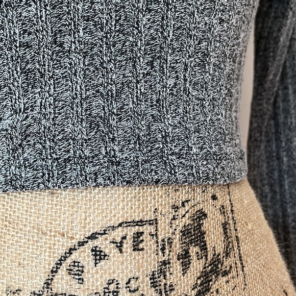 NLW cropped fitted turtleneck long sleeve - Picture 4 of 5